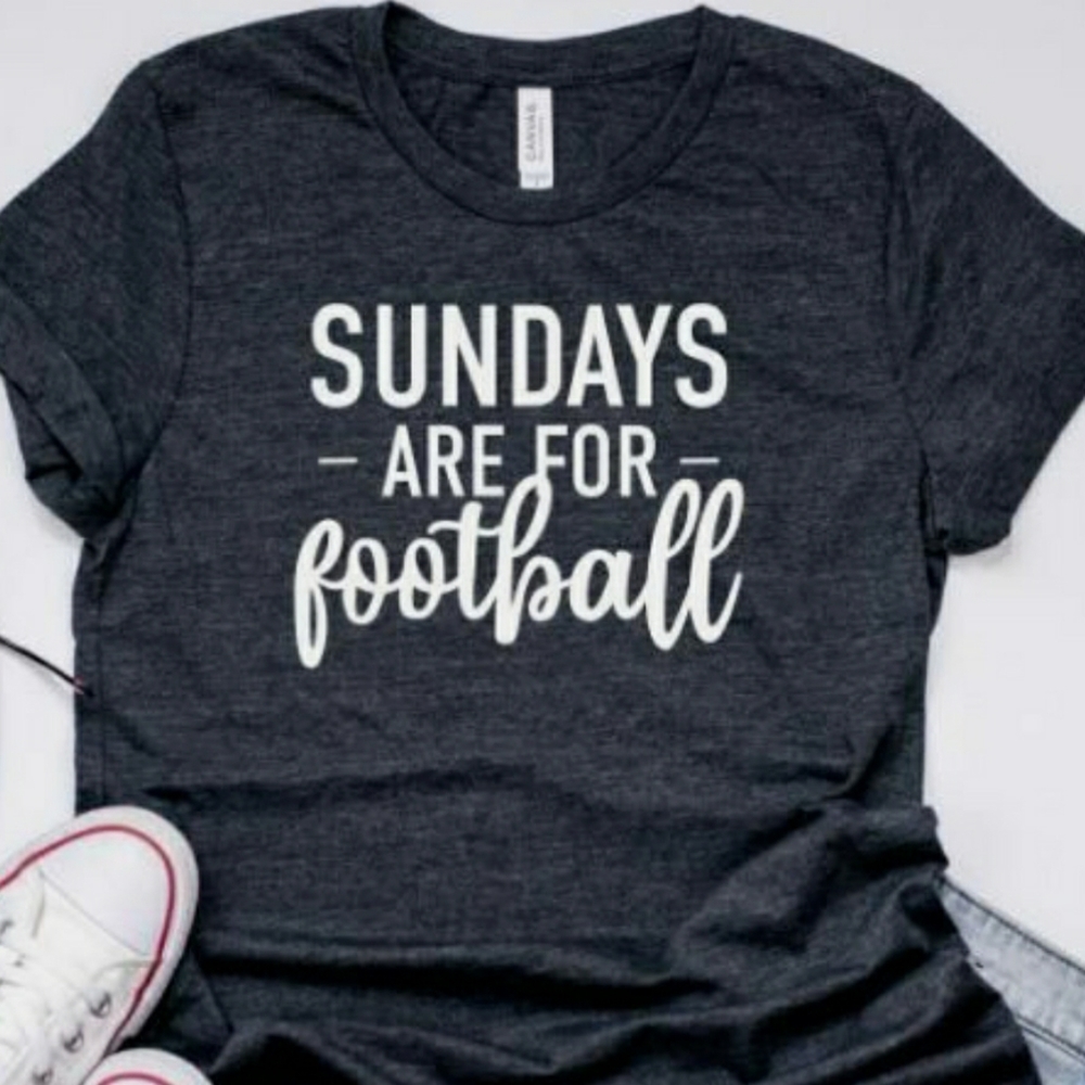 Sunday + football
